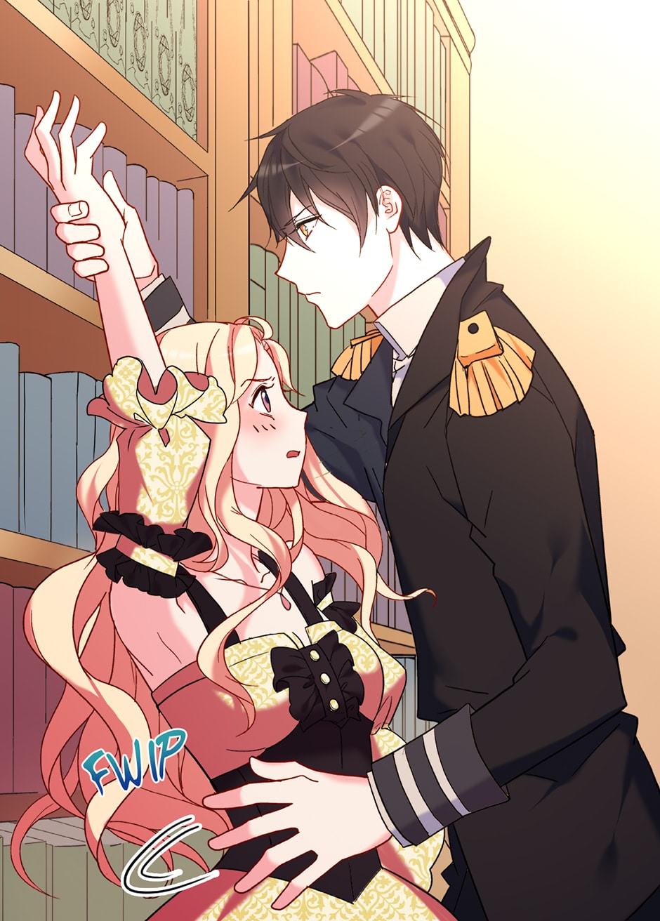 What It Takes to Be a Villainess Chapter 21 page 26 - 