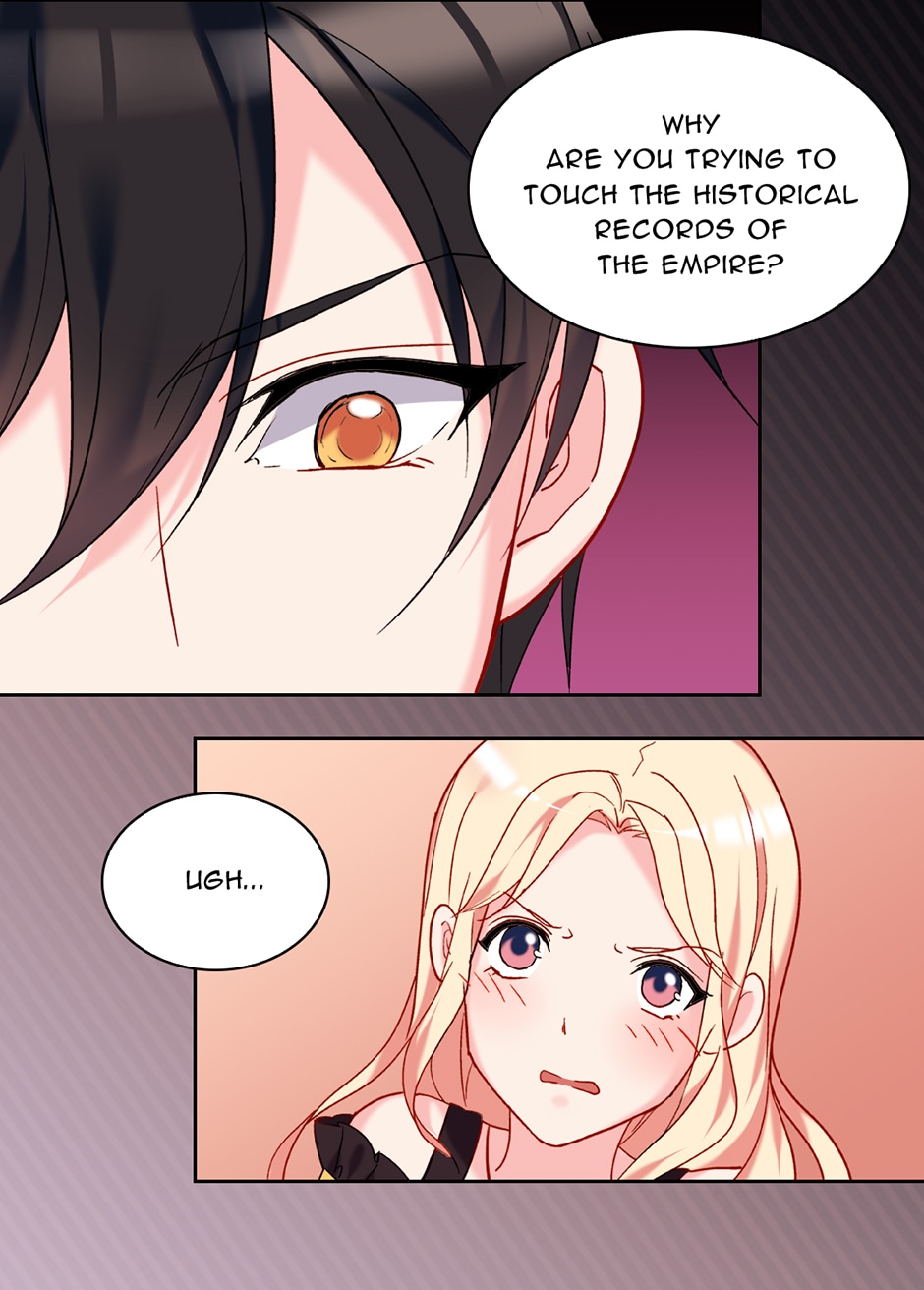 What It Takes to Be a Villainess Chapter 21 page 27 - 
