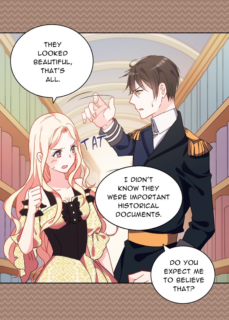 What It Takes to Be a Villainess Chapter 21 page 28 - 