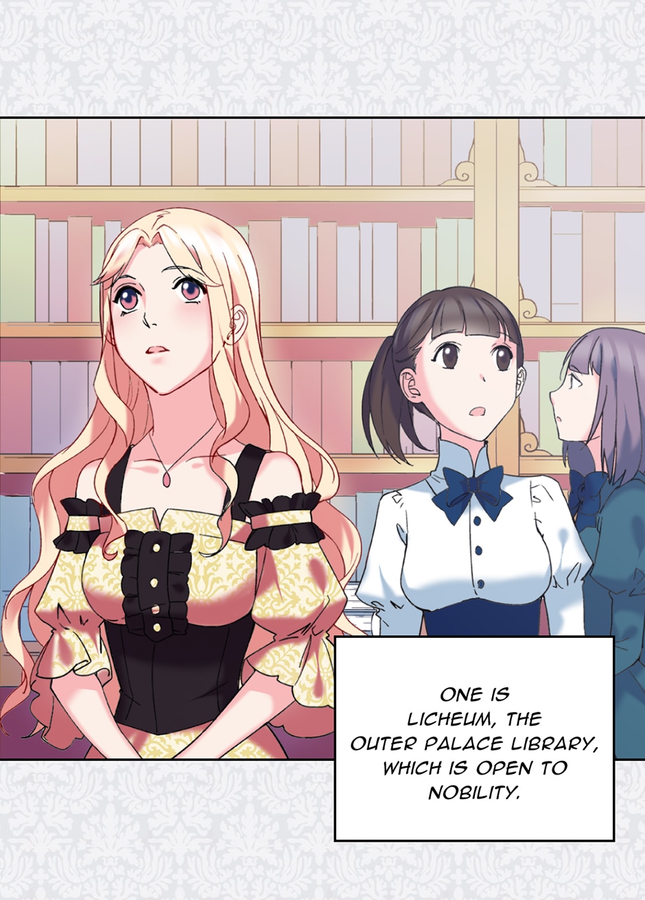 What It Takes to Be a Villainess Chapter 21 page 4 - 