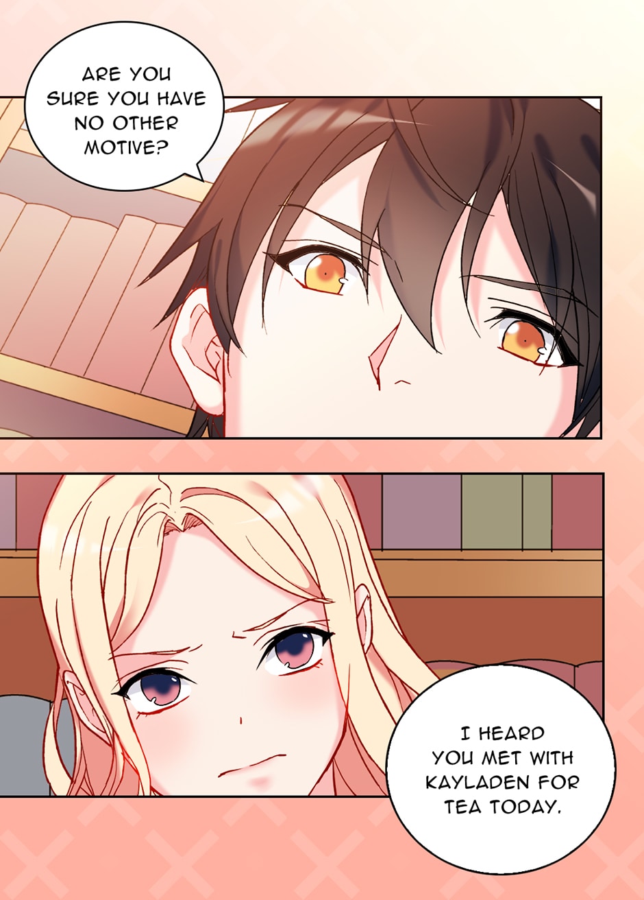 What It Takes to Be a Villainess Chapter 21 page 32 - 