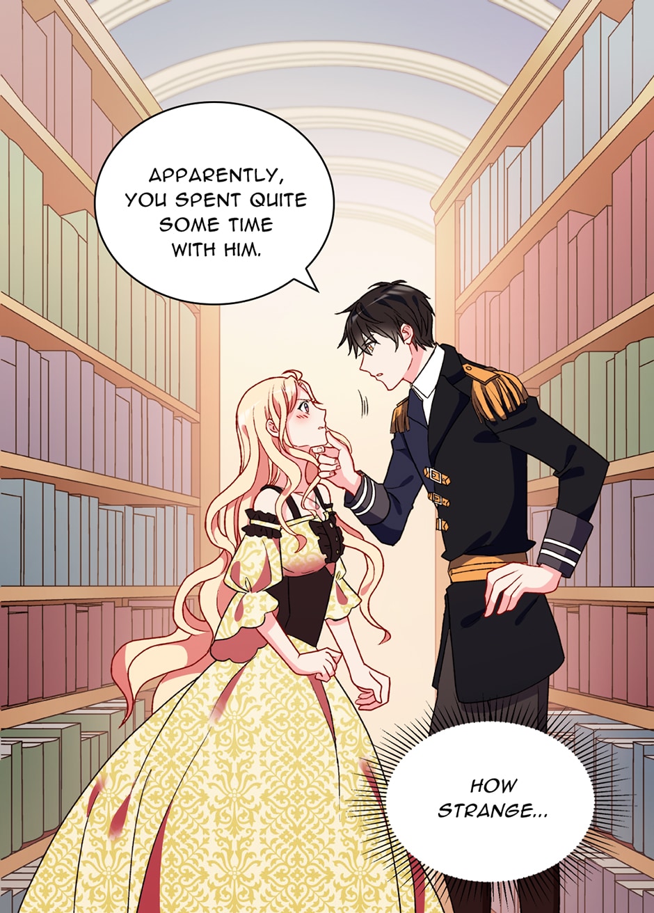 What It Takes to Be a Villainess Chapter 21 page 33 - 
