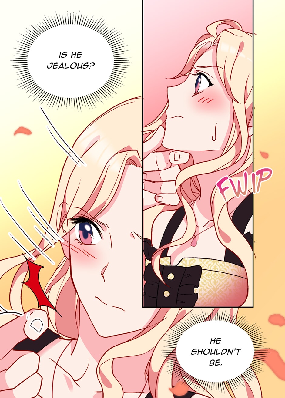 What It Takes to Be a Villainess Chapter 21 page 34 - 