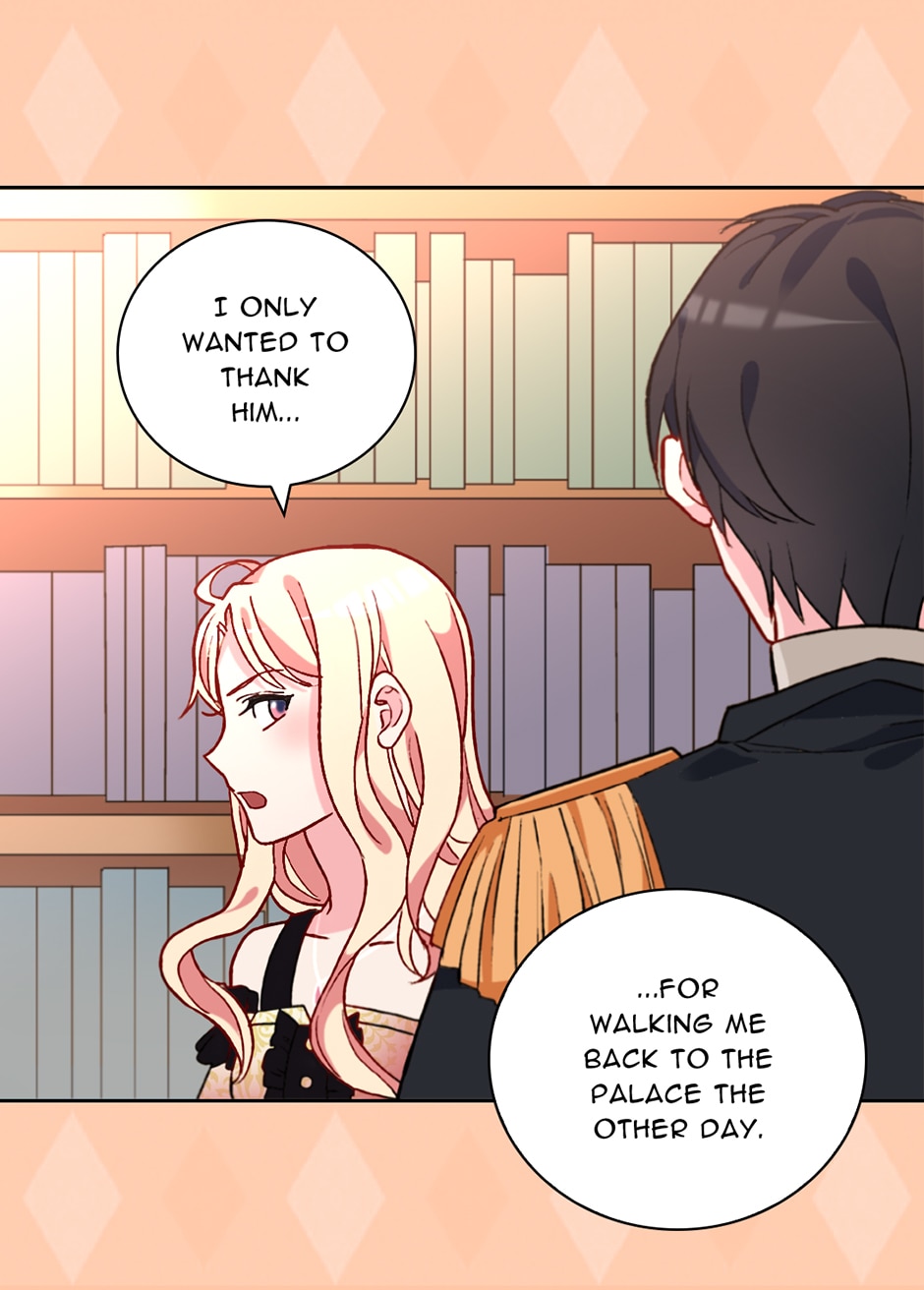 What It Takes to Be a Villainess Chapter 21 page 35 - 