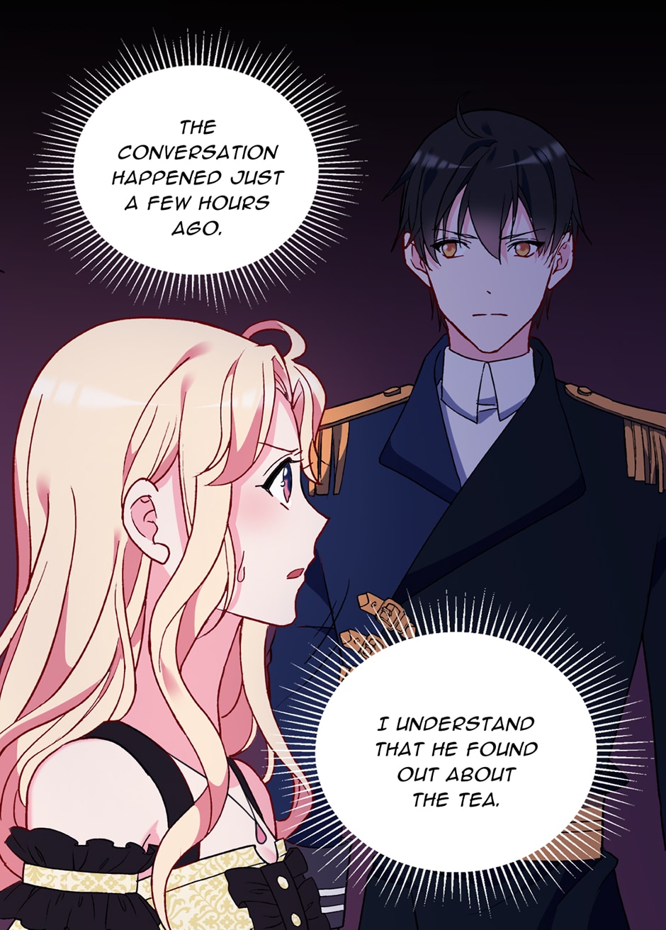 What It Takes to Be a Villainess Chapter 21 page 37 - 