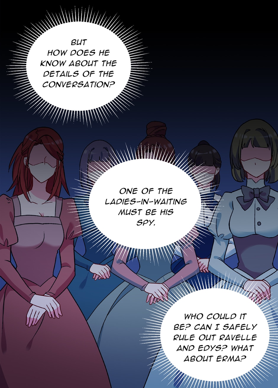What It Takes to Be a Villainess Chapter 21 page 38 - 