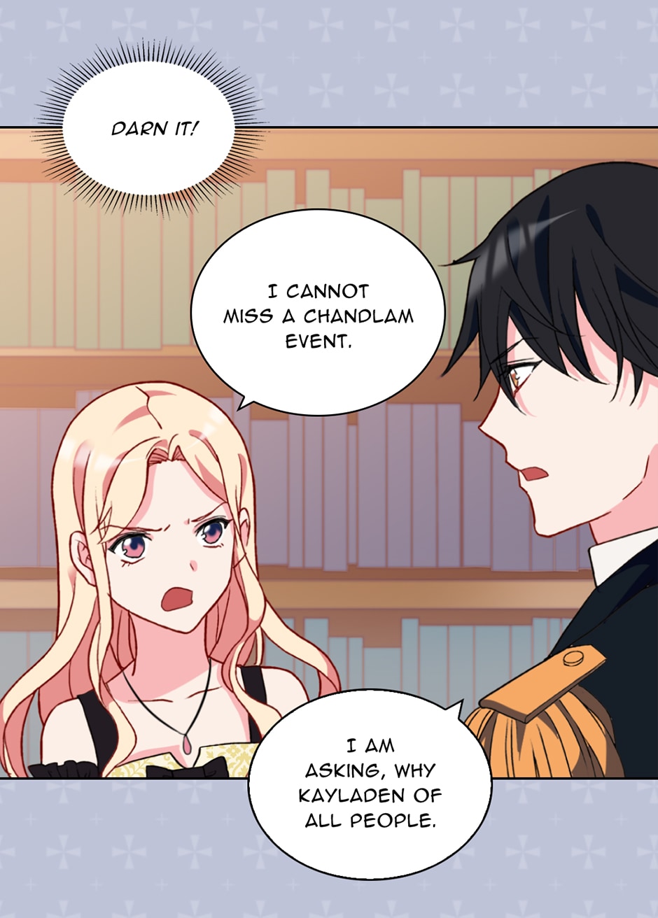 What It Takes to Be a Villainess Chapter 21 page 39 - 
