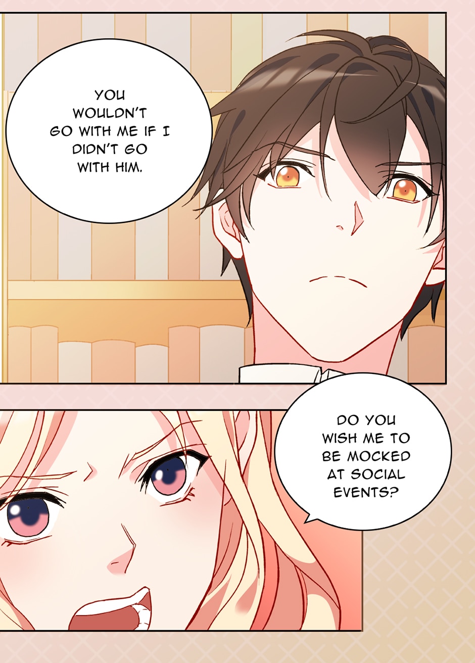 What It Takes to Be a Villainess Chapter 21 page 40 - 