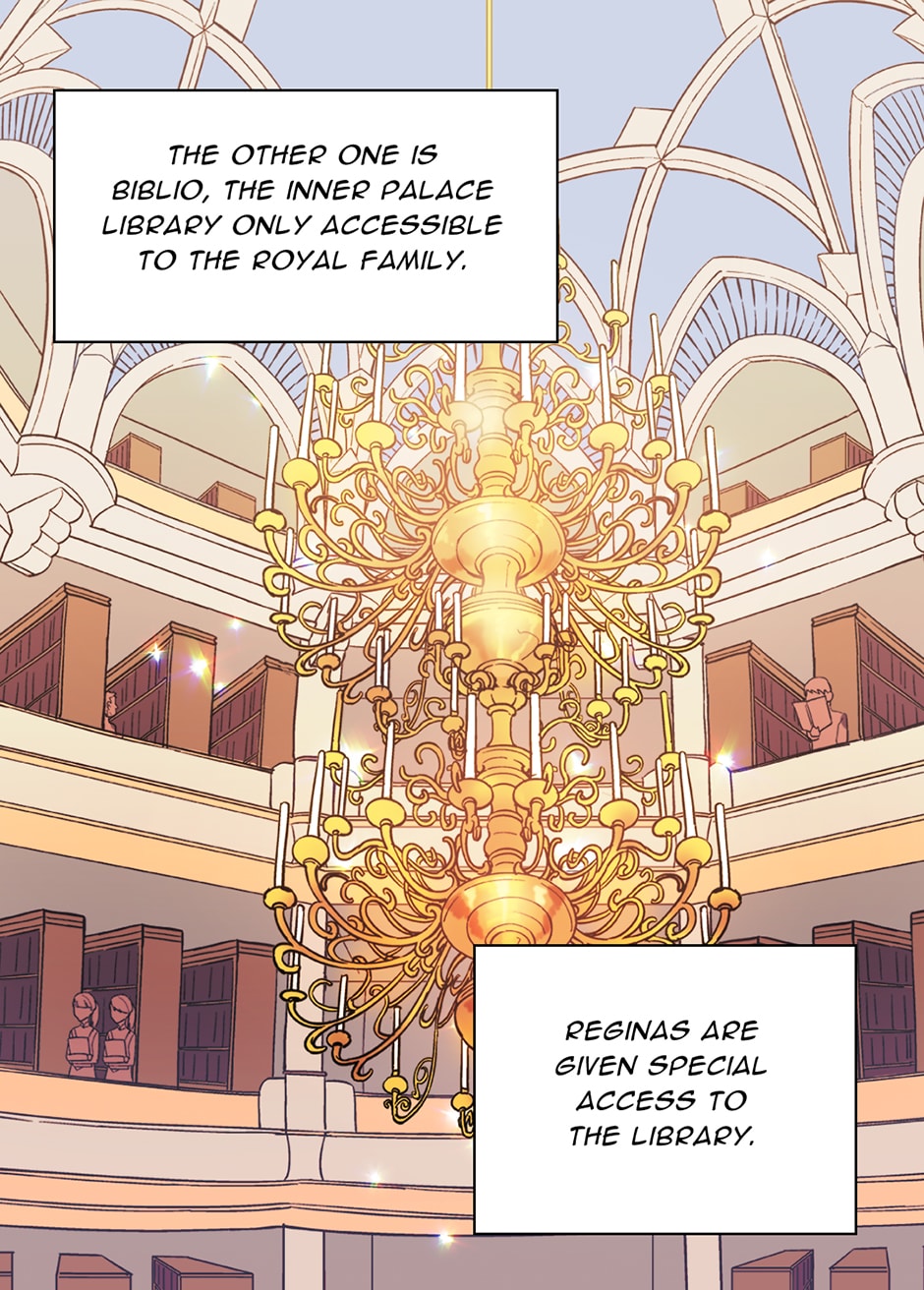 What It Takes to Be a Villainess Chapter 21 page 5 - 