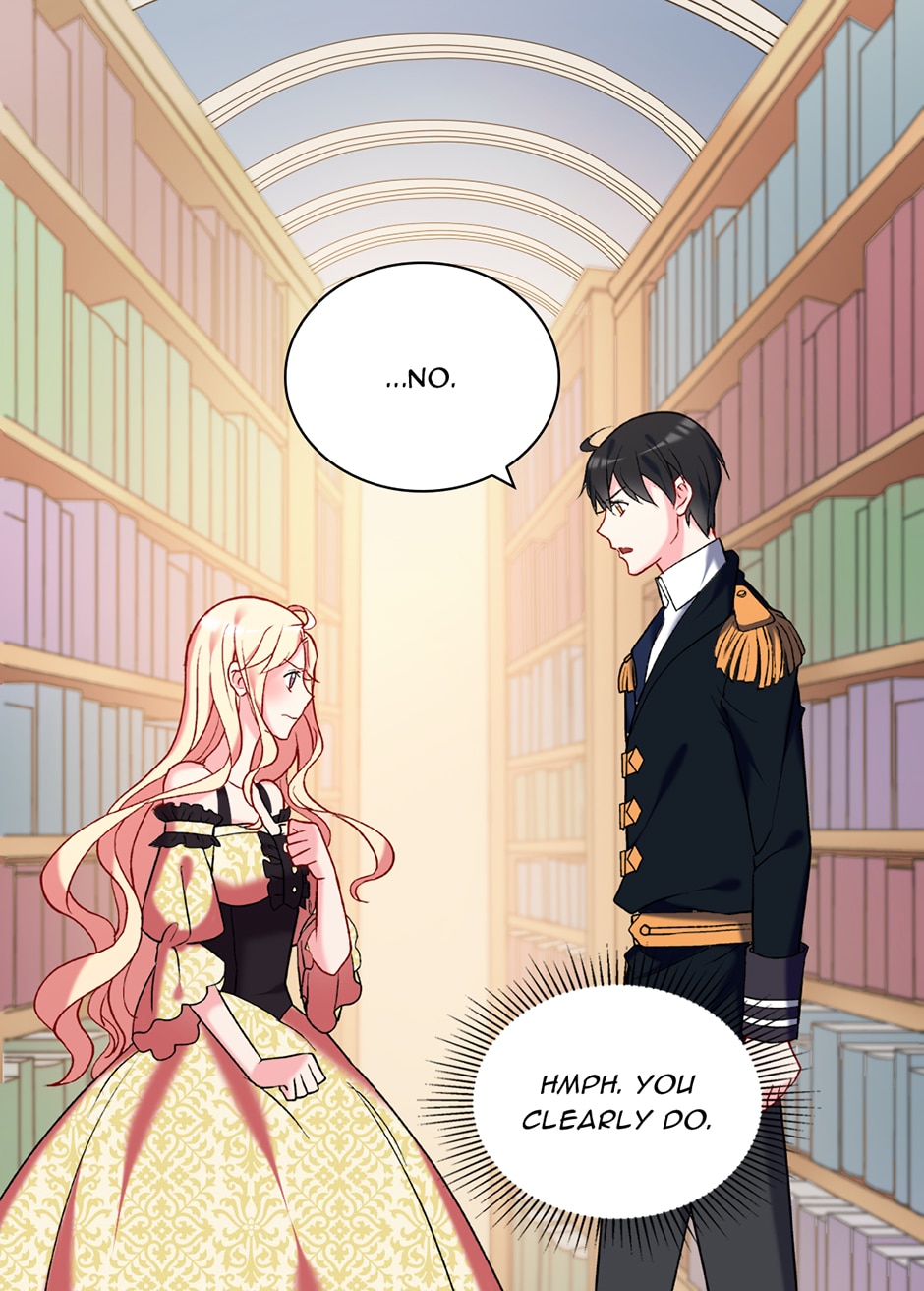 What It Takes to Be a Villainess Chapter 21 page 41 - 