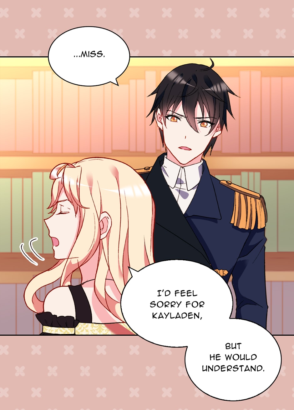 What It Takes to Be a Villainess Chapter 21 page 43 - 