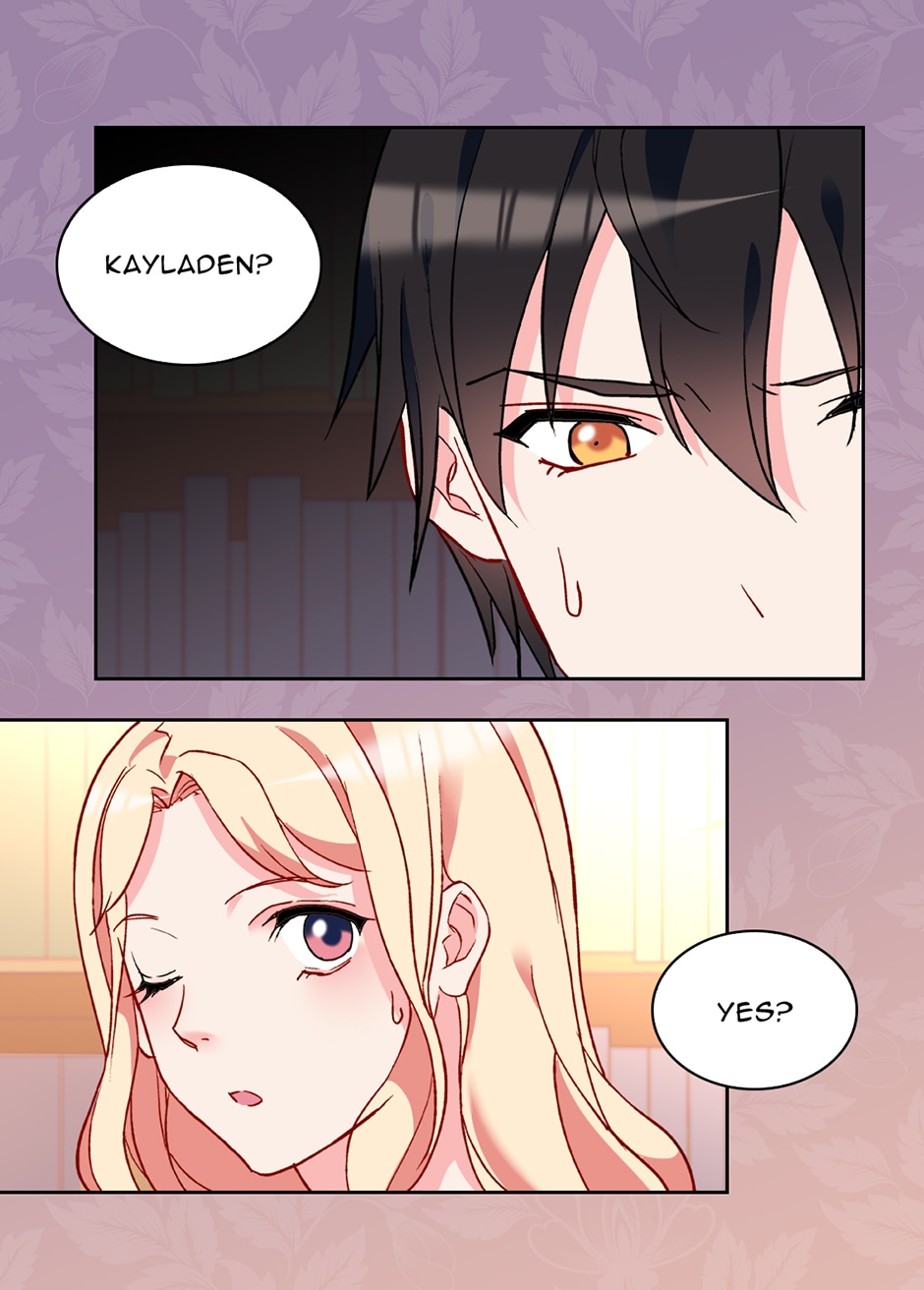 What It Takes to Be a Villainess Chapter 21 page 44 - 