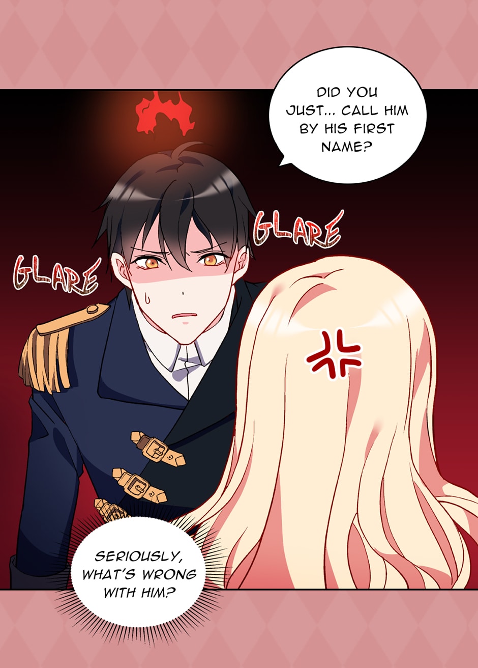What It Takes to Be a Villainess Chapter 21 page 45 - 