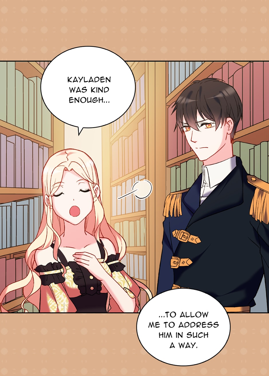 What It Takes to Be a Villainess Chapter 21 page 48 - 
