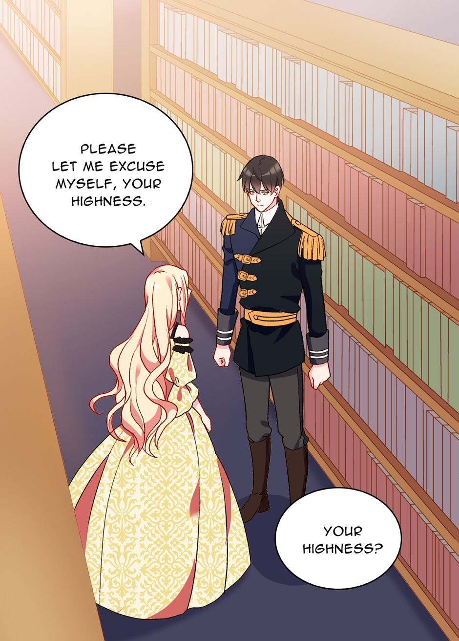 What It Takes to Be a Villainess Chapter 21 page 50 - 