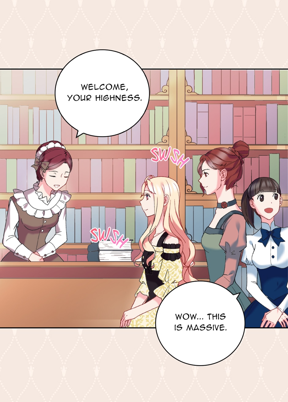 What It Takes to Be a Villainess Chapter 21 page 6 - 