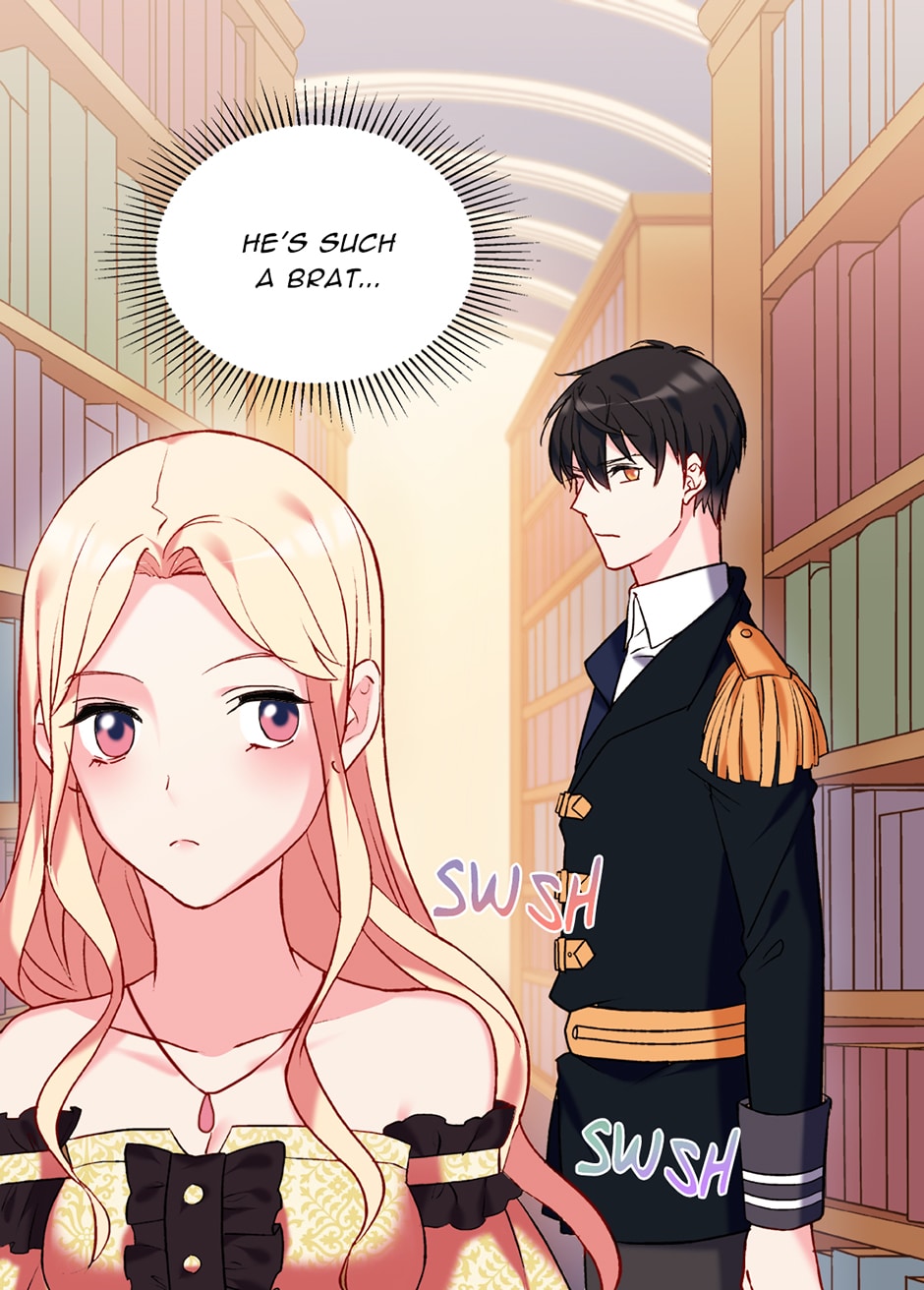 What It Takes to Be a Villainess Chapter 21 page 52 - 
