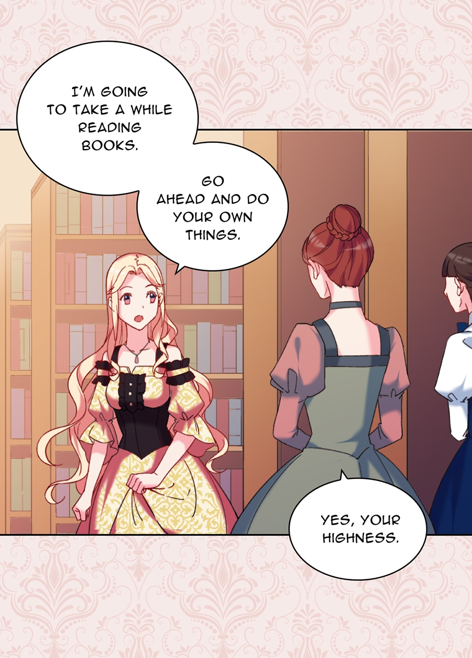 What It Takes to Be a Villainess Chapter 21 page 7 - 