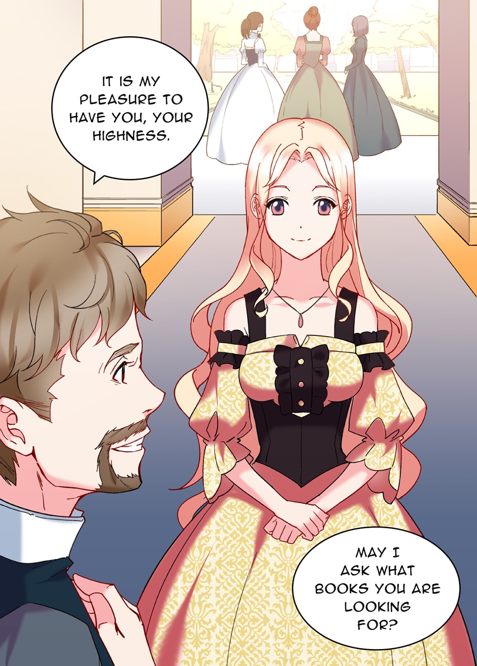 What It Takes to Be a Villainess Chapter 21 page 8 - 