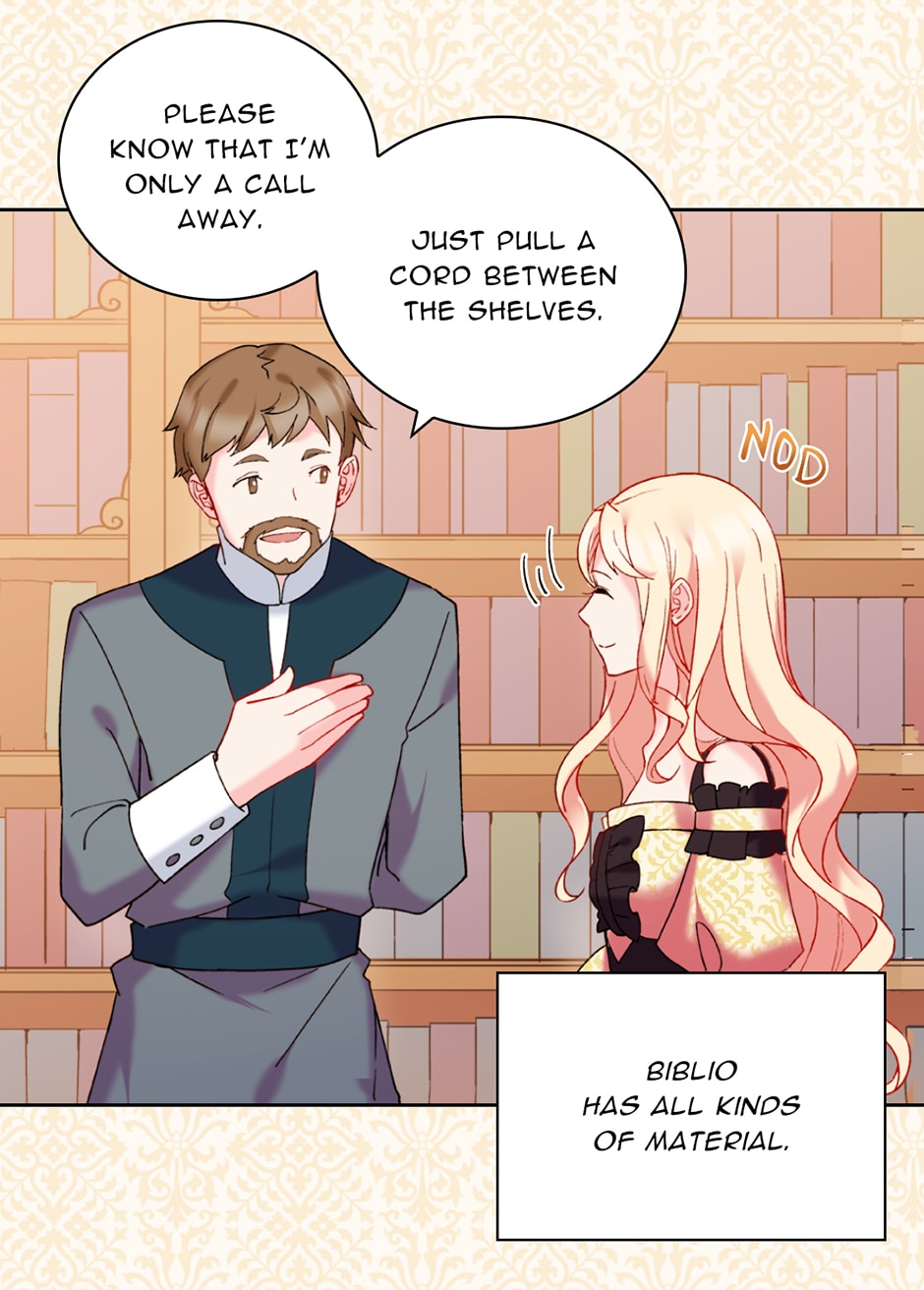What It Takes to Be a Villainess Chapter 21 page 10 - 