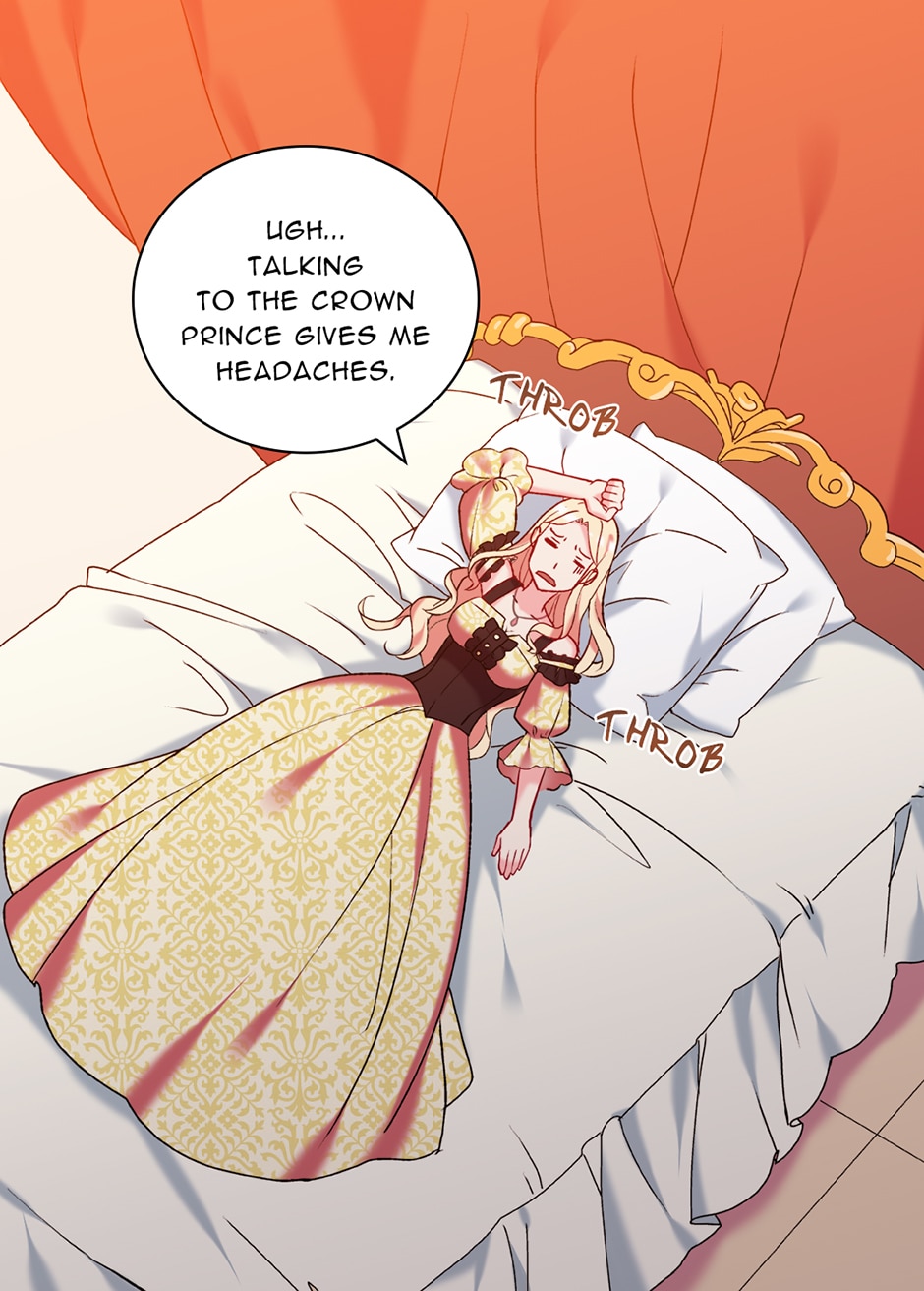 What It Takes to Be a Villainess Chapter 22 page 2 - 