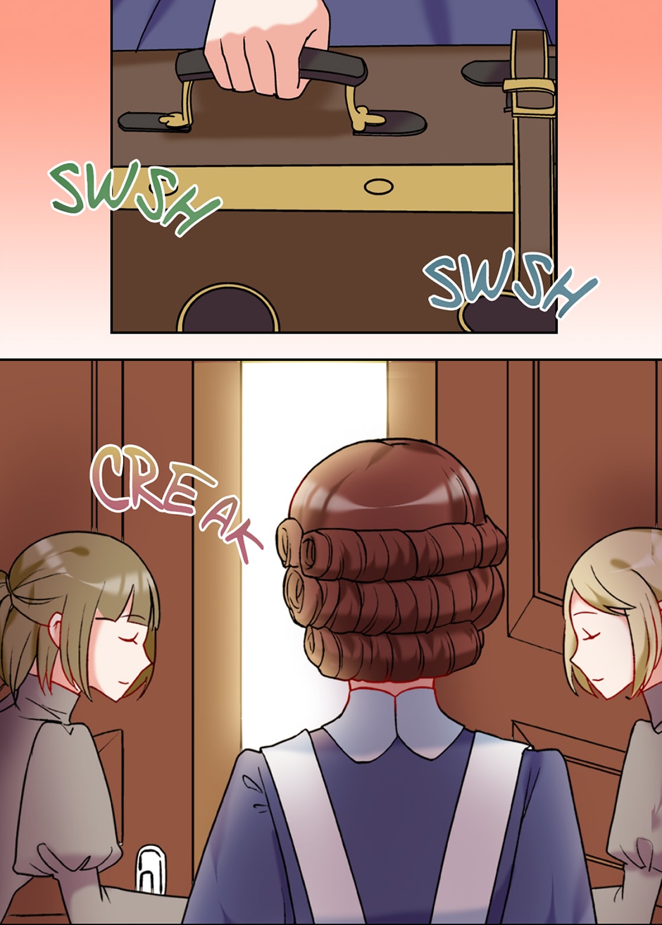 What It Takes to Be a Villainess Chapter 22 page 13 - 