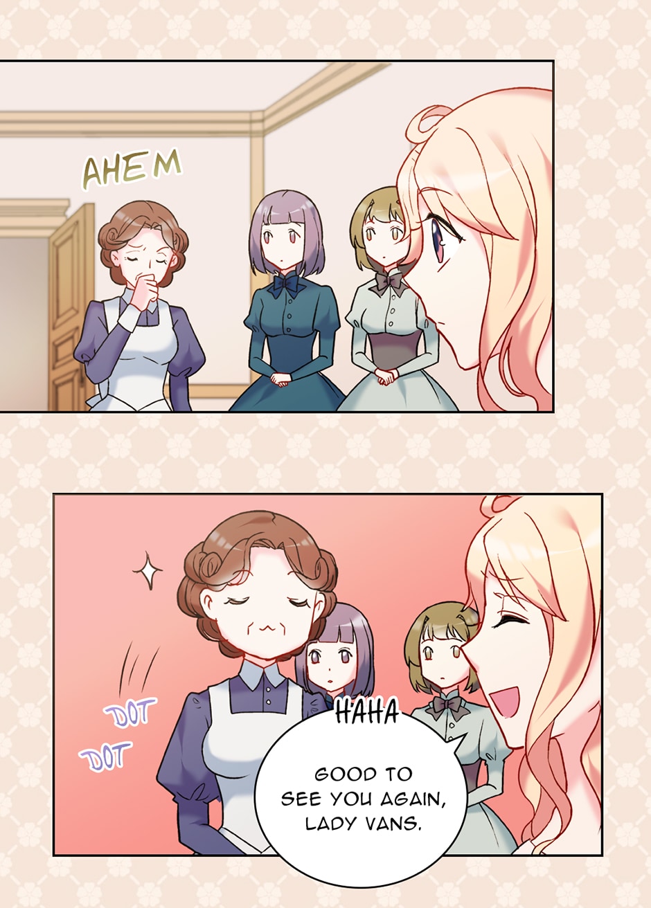 What It Takes to Be a Villainess Chapter 22 page 16 - 