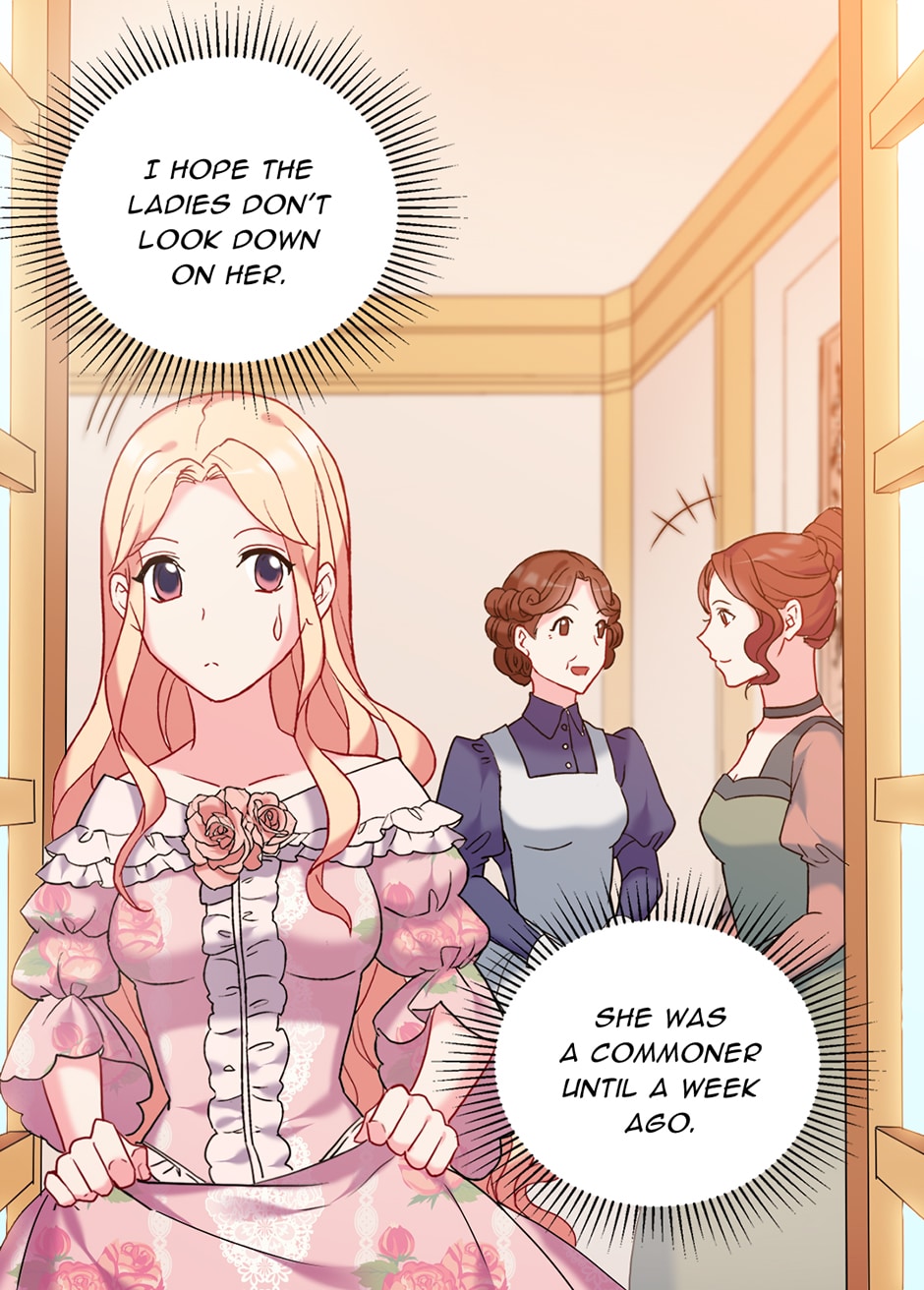 What It Takes to Be a Villainess Chapter 22 page 19 - 