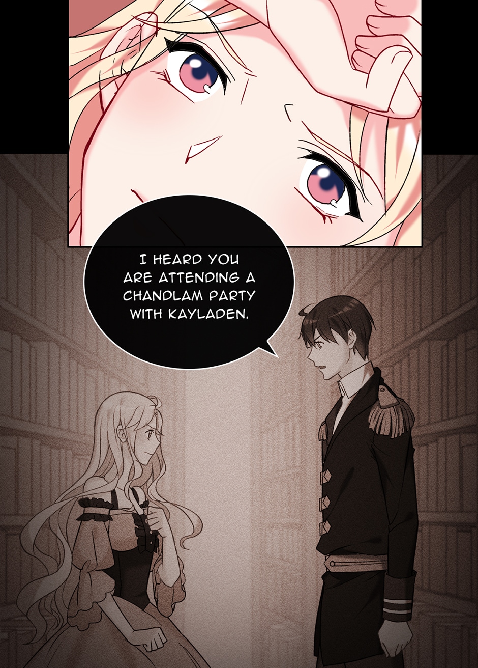 What It Takes to Be a Villainess Chapter 22 page 3 - 