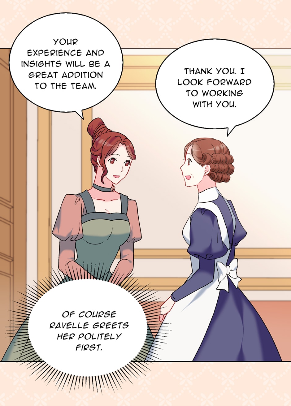 What It Takes to Be a Villainess Chapter 22 page 21 - 