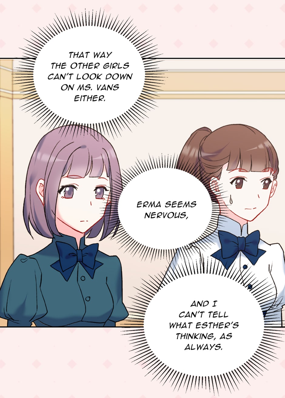 What It Takes to Be a Villainess Chapter 22 page 22 - 