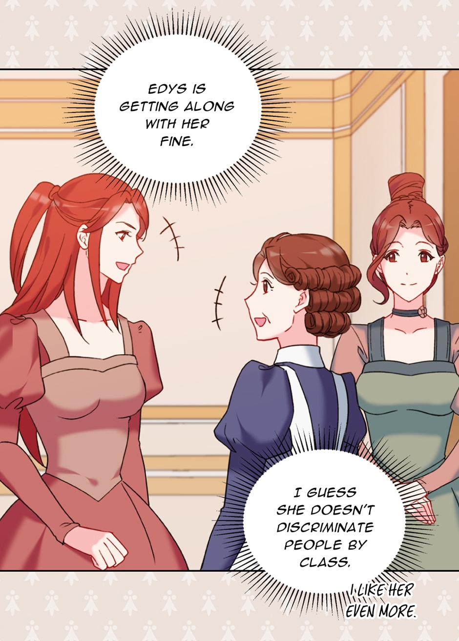 What It Takes to Be a Villainess Chapter 22 page 23 - 
