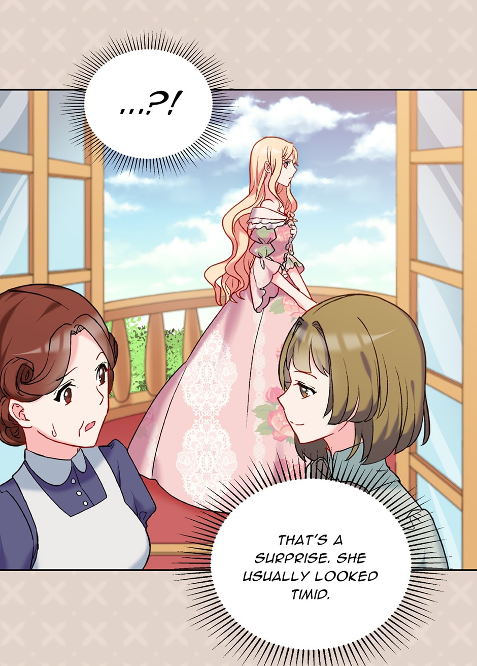 What It Takes to Be a Villainess Chapter 22 page 25 - 