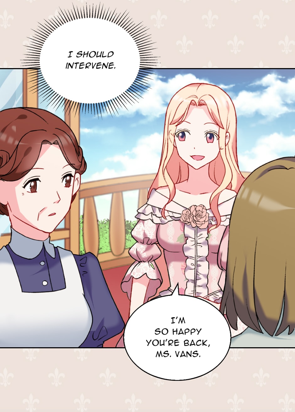 What It Takes to Be a Villainess Chapter 22 page 28 - 
