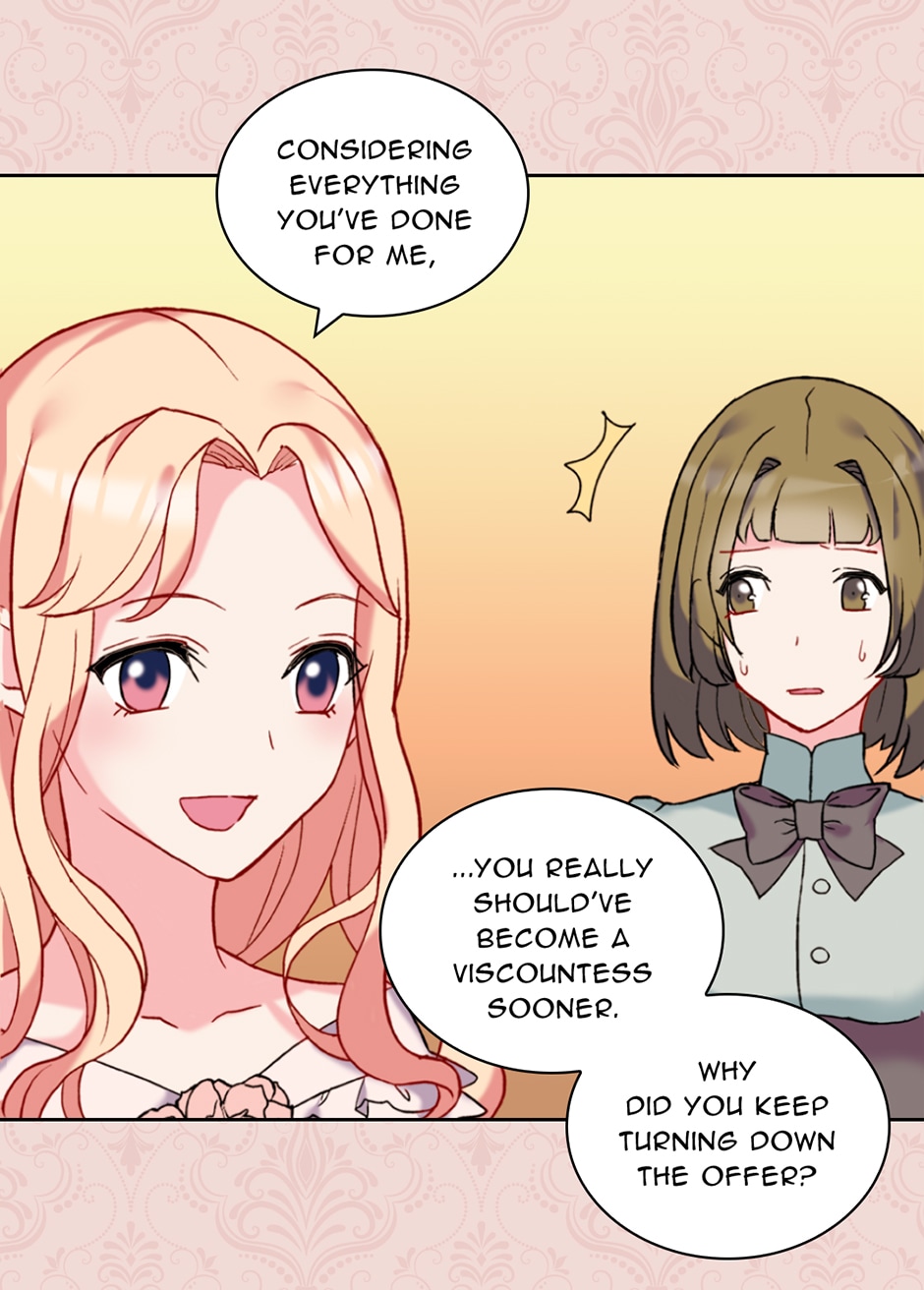 What It Takes to Be a Villainess Chapter 22 page 29 - 