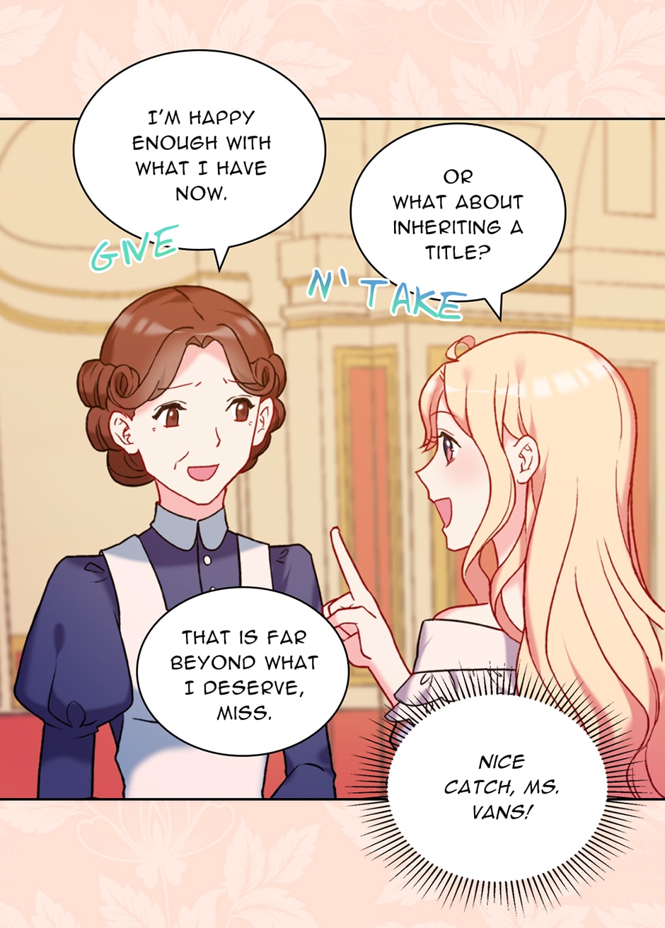 What It Takes to Be a Villainess Chapter 22 page 31 - 