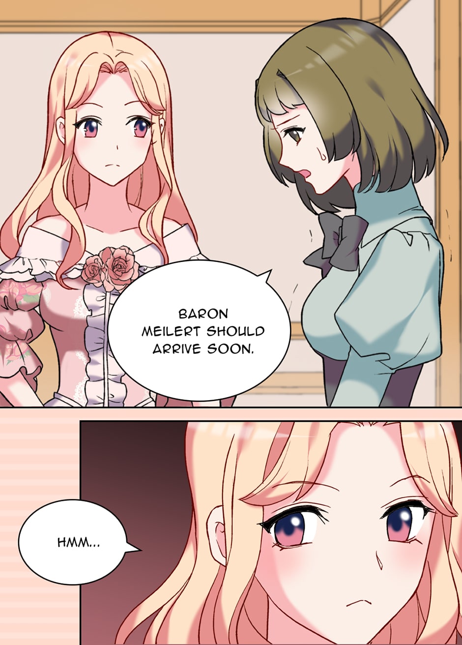 What It Takes to Be a Villainess Chapter 22 page 34 - 