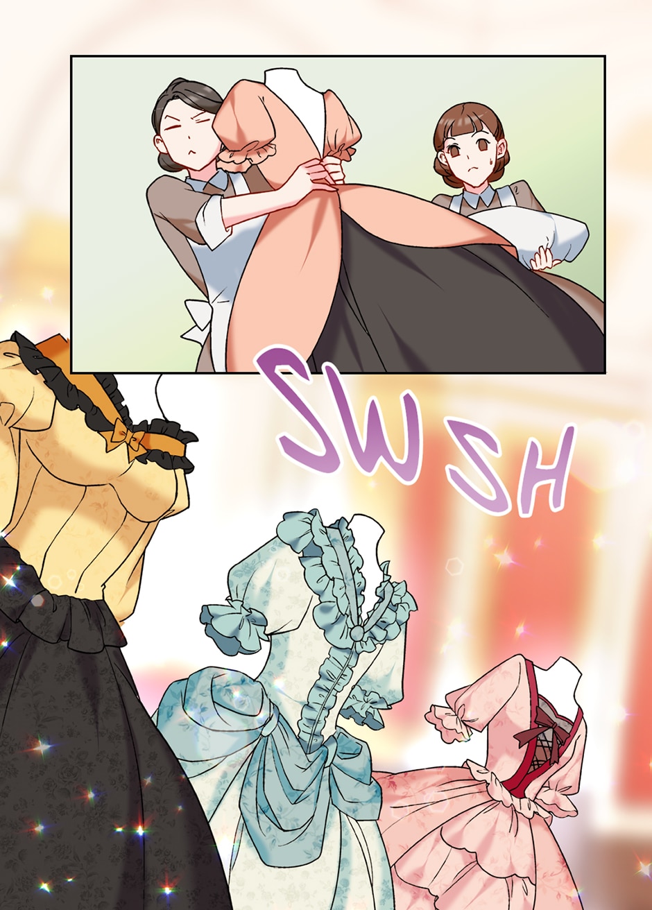 What It Takes to Be a Villainess Chapter 22 page 36 - 
