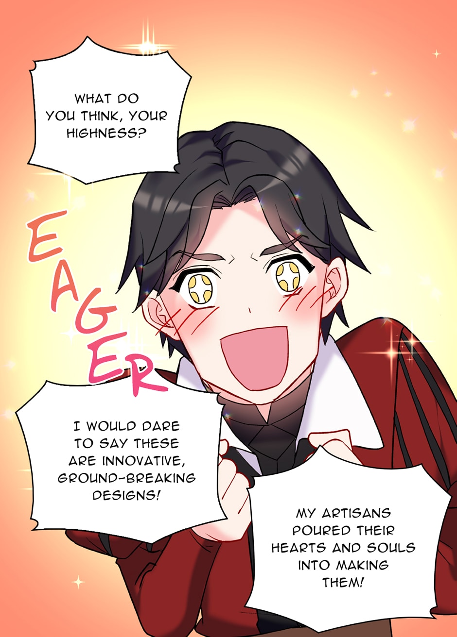 What It Takes to Be a Villainess Chapter 22 page 37 - 