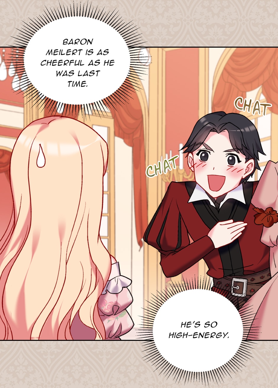 What It Takes to Be a Villainess Chapter 22 page 38 - 