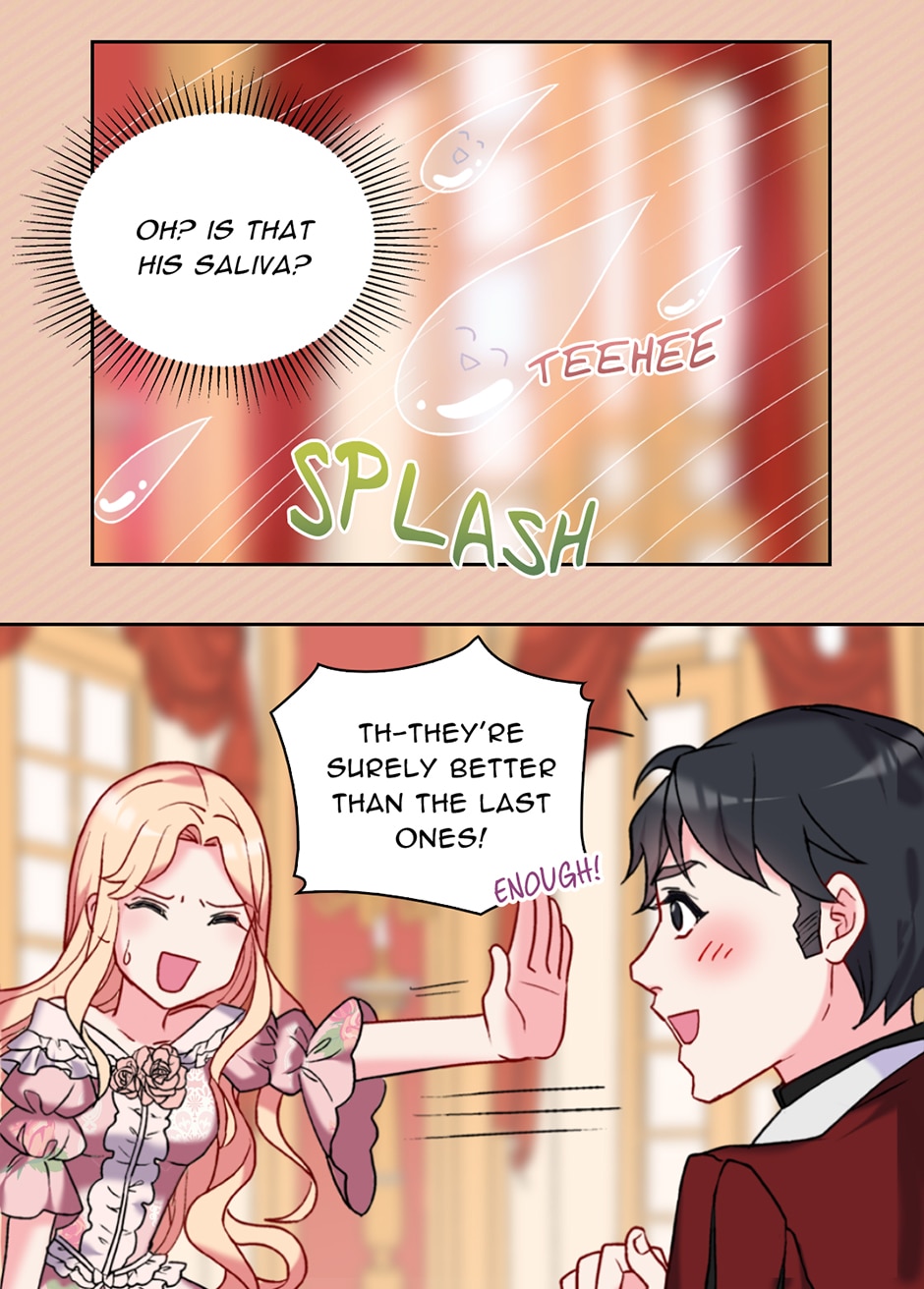 What It Takes to Be a Villainess Chapter 22 page 39 - 