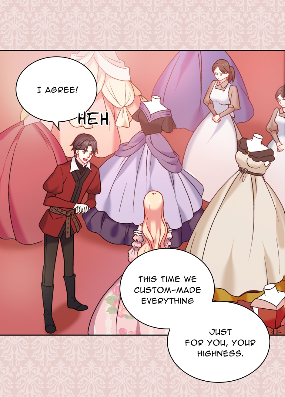 What It Takes to Be a Villainess Chapter 22 page 40 - 