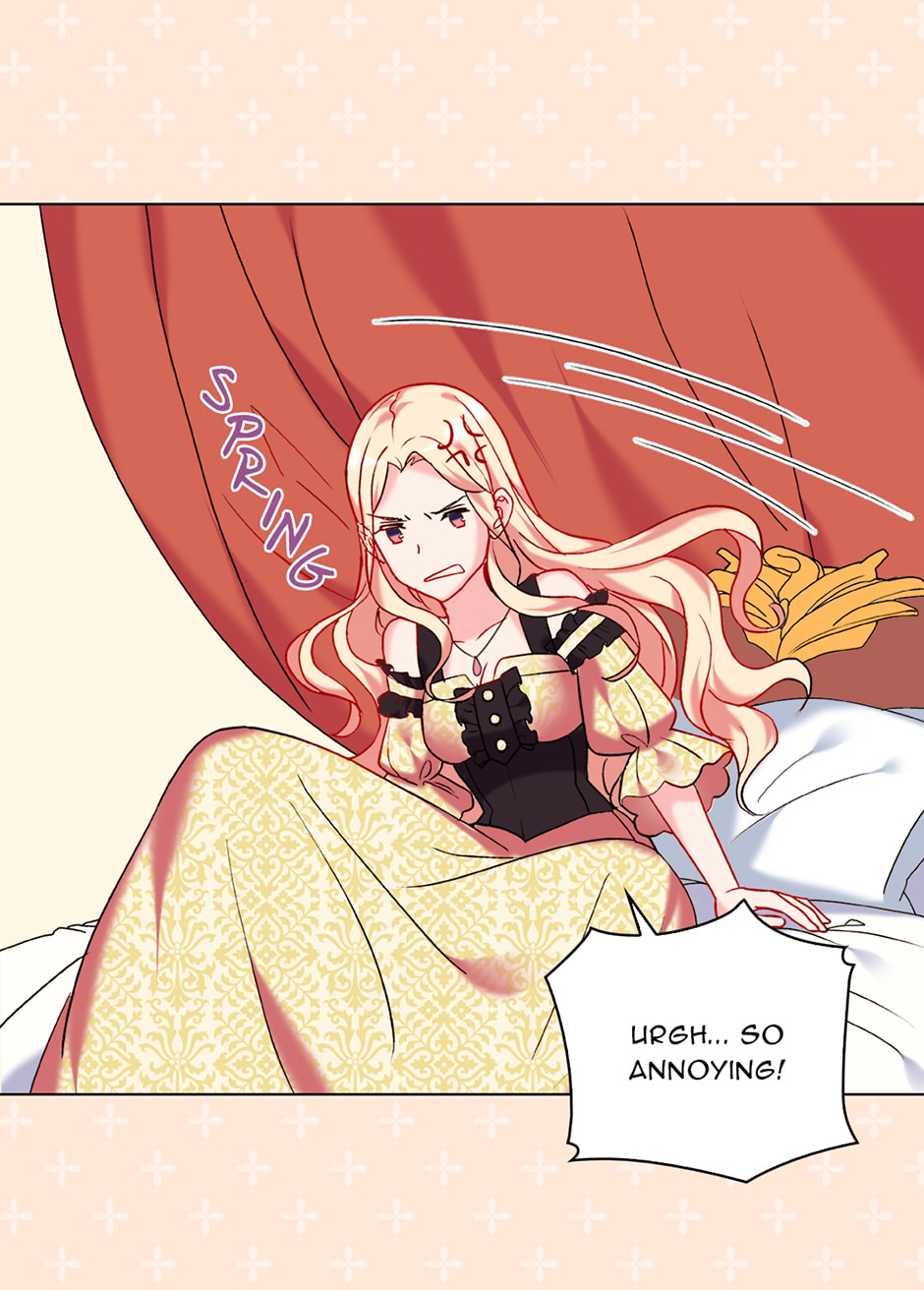 What It Takes to Be a Villainess Chapter 22 page 5 - 