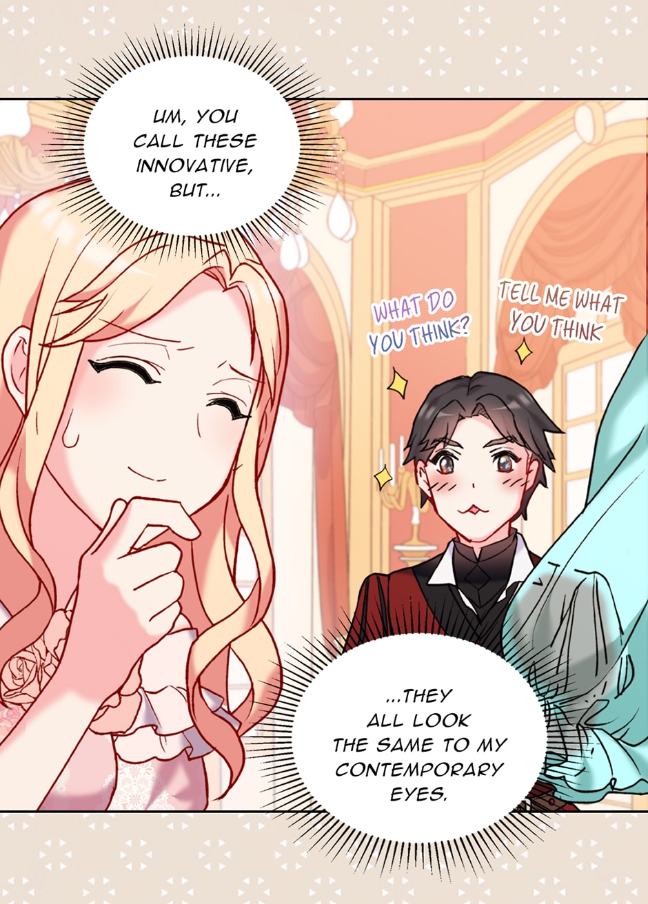 What It Takes to Be a Villainess Chapter 22 page 41 - 