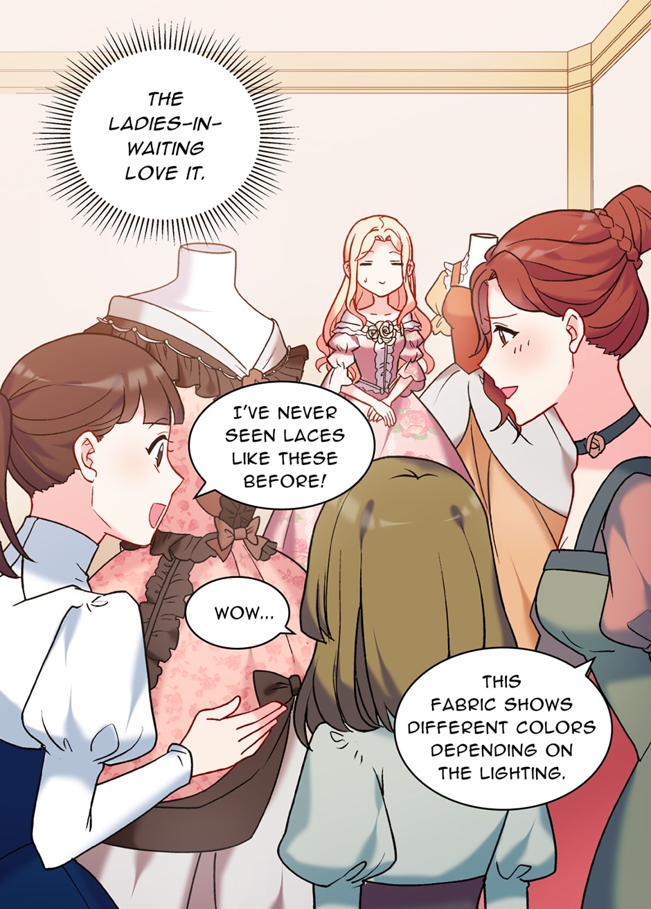 What It Takes to Be a Villainess Chapter 22 page 42 - 