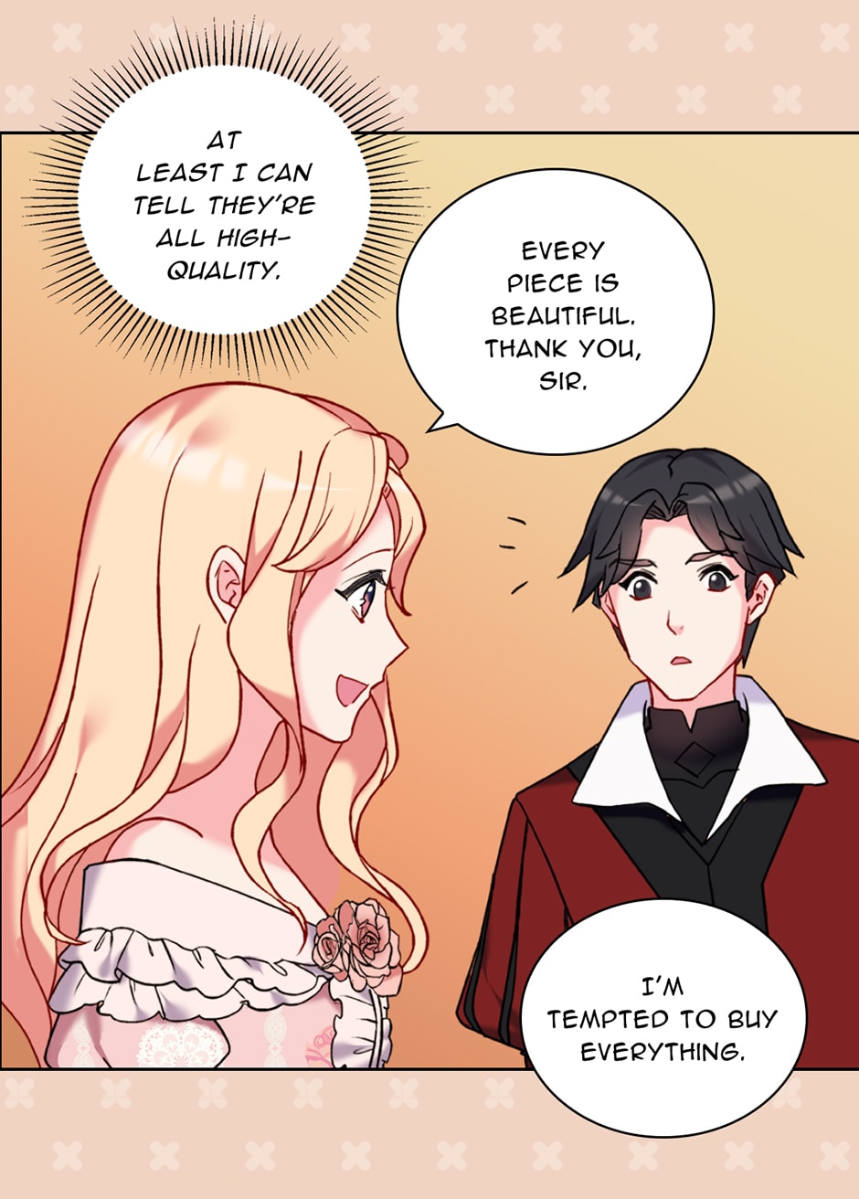 What It Takes to Be a Villainess Chapter 22 page 43 - 