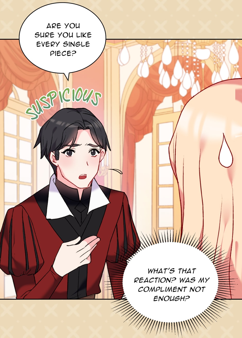 What It Takes to Be a Villainess Chapter 22 page 45 - 