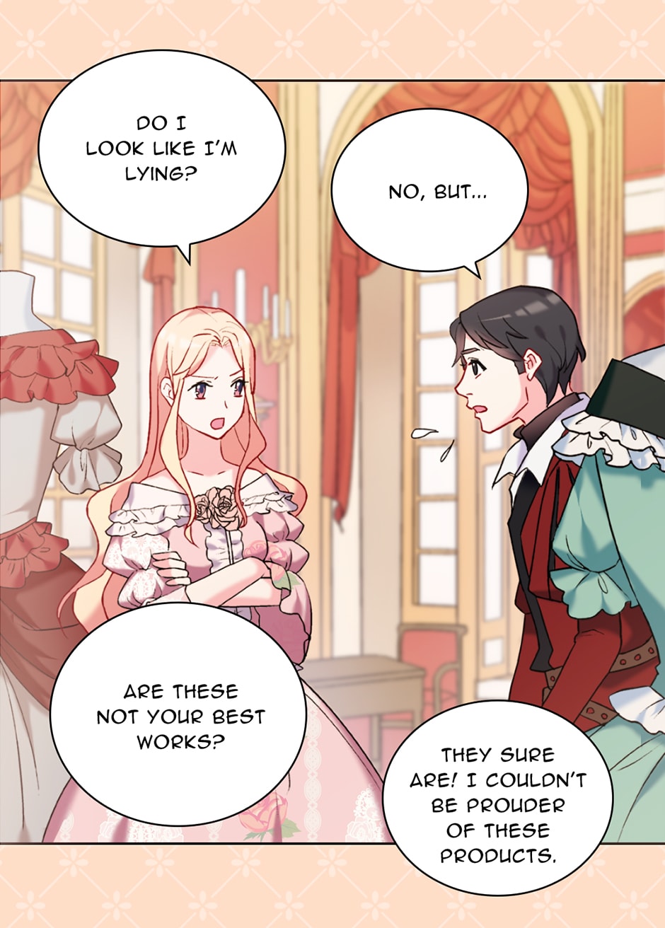 What It Takes to Be a Villainess Chapter 22 page 46 - 