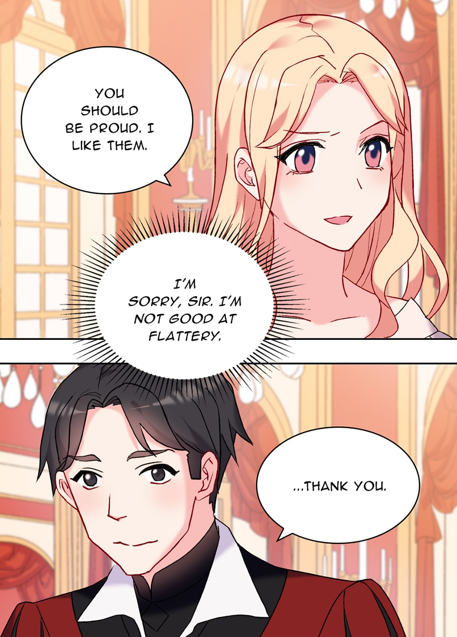 What It Takes to Be a Villainess Chapter 22 page 47 - 