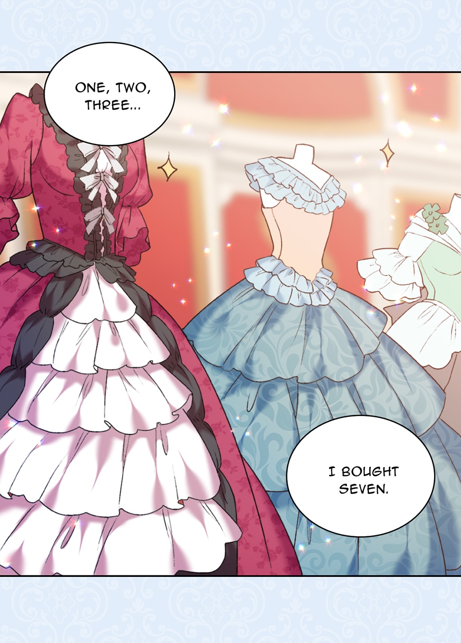 What It Takes to Be a Villainess Chapter 22 page 48 - 